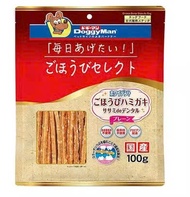 Doggy Man Que gà collagen cho chó 100gr