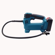 Orfilas 🚛Mekitor ปั๊มไฟฟ้า ปั๊มลมยางอัตโนมัติไร้สายขนาดเล็ก 21V ใช้เติมลมรถยนต์ มอเตอร์ไซค์ รถไฟฟ้า