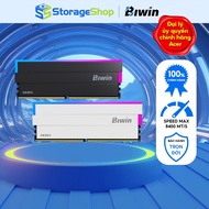 RAM DDR5 Biwin Black Opal DW100 RGB 16GBX2