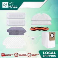 Xiaomi 1C/3C/Mop 2 Pro Robotic Vacuum Cleaner Parts Accessories