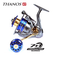 Reel MAGURO THANOS XT 1000 - 8000 | 7+1BB | Power Handle | Mega Gear | Saltwater | Freshwater Variat
