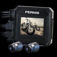 【『柏』利多銷】鉑尼斯PERNIS ME206WG 蜂鷹 機車行車記錄器 前後正1080P雙鏡頭 超清晰 不曝光 發現者