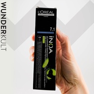 Loreal Inoa Hair Color 7-1 Ash Blonde