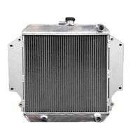 Aluminum Radiator FOR SUZUKI Sierra/Jimny/Samurai/JA51 SJ 413/SJ413 G13 1.3L 1984 1985 1986 1984 198