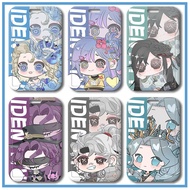 Q Version Identity V Perfumer Prisoner Protection Card Transportation Card Meal Card Work Permit Ban