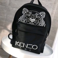 For kenzo Outdoor Fashion Unisex Cool Embroidery High Beauty Nylon Waterproof Street Backpack Computer Bag