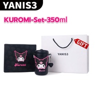Y3xSanrio แก้วเก็บความเย็น แก้วกาแฟสแตนเลส (ของแท้) 350 มล.Lotso แก้วเยติ รักษาความร้อนและเย็น