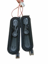 DEVANT 24CX800 PAIR OF SPEAKER MODEL 24CX800 THIS ITEM IS SECOND HAND PARTS OUT USE IN THE SAME TV M