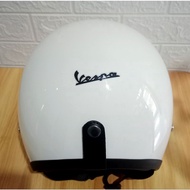 Original Embossed vespa Helmet