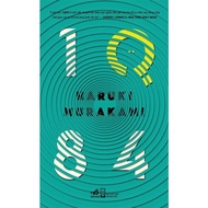 Book - 1Q84 - Volume 2 - Author: Haruki Murakami