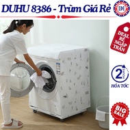 Dust-proof, Waterproof Top-Load Front-Load Washing Machine Cover - Waterproof Washing Machine Cover