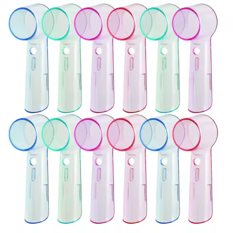 Toothbrush Head Dust Cover Suitable for OralB Replacement Brush Head and IO Series Electric Toothbru