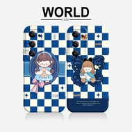 Case Oppo A5 2025 Terbaru - Casing Hp Untuk Oppo A5 2025 New WC04