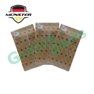 Münster Präzision Technology Auto / AT / Automatic Transmission Filter Set MD737848 for Proton Perda