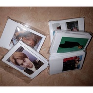 KPOP POLAROID PRINTING