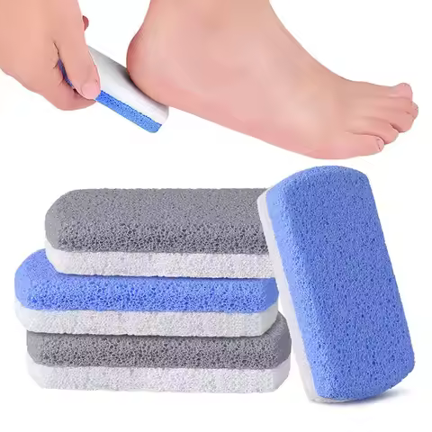 Foot Skin Care Dead Skin Sponge Rasps Foot File Callus Dead Remover Foot Rubbing Stones Foot Massage