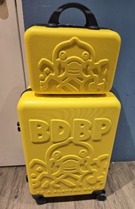 B Duck 24吋+14吋旅行箱