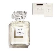 CHANEL Chanel N°5 Low Eau De Toilette 1.2 fl oz (35 ml) EDT Fragrance, Perfume, Birthday, Gift, Shopper Included