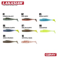 SP OZMY LAKASIAW 8CM - SOFT PLASTIC LURE