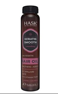 HASK 角蛋白護髮油 18ml