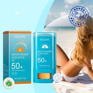 Sunscreen Stick Moisturizing Refreshing Waterproof Concealer Sunblock Uv Isolation Stick P6t5