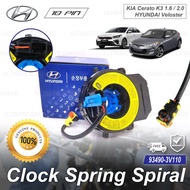 KIA CERATO K3 1.6,2.0 HYUNDAI VELOSTER Clock Spring Spiral Cable 93490-3V110 Airbag Horn Hon Air Bag