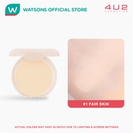 4U2 Skin Mineral Youth Powder SPF22 PA+++ 1 Fair Skin