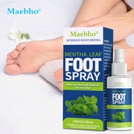 Mint Odor Foot Spray Foot Spray Fresh Smell Foot Socks Deodorant Foot Odor Foot Odor Spray Foot Swea