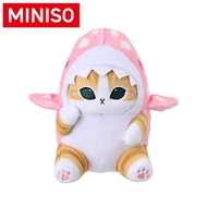 MINISO名創優品MOFUSAND雪糕系列小號基礎毛絨公仔(斑點)