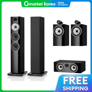 Bw (BW) 704 S3 5-Channel Speaker (72/705)