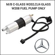 M/B C-GLASS W202,CLK-GLASS W208 FUEL PUMP ONLY