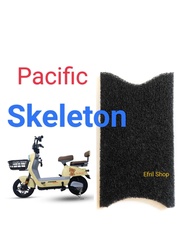 Karpet sepeda listrik Pacific Ventura Pacific Skeleton dan skeleton 5.0