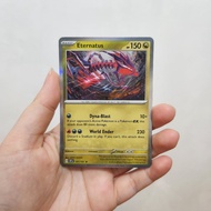 Pokemon TCG English Card - Eternatus
