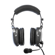 Faro G3 ANR Aviation Headset (Active Noise Reduction) Carbon Fiber Premium Pilot Headset with Blueto