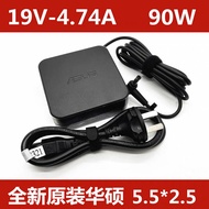 Original Asus A43S A55V K550D K55V 90W Power Adapter 19V4.74A Charger
