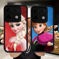Q101 Frozen soft Casing for Xiaomi Redmi 15C poco M7 X6 13T 13C Note 13 M6 Neo Pro Plus 5G