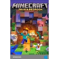 🔑[key] Minecraft JAVA & Bedrock Edition Win 10/11 [Redeem code] GLOBAL Key  🔑💯100% original & LEGIT 