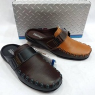 New Sepatu Sandal Pria Merk Finotti Type Dv 01 Size 38 S/D 42