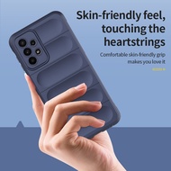 For Samsung Galaxy A12 A13 A23 A33 A53 A73 F23 M12 M23 S24 S23 S22 Plus Ultra Phone Case Strong Anti
