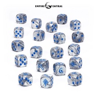 BỘ XÚC XẮC XÍ NGẦU THE OLD WORLD: HIGH ELF REALMS DICE 13-03 - EMPIRE CENTRAL