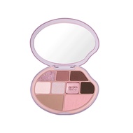 ROMANTIC BEAUTY Highlighting Contouring Palette ROMANTIC BEAUTY  Brightening Face Highlight Blush Ey