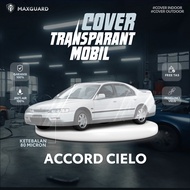 Transparent Accord Cielo Car Cover Honda Accord Cielo Plastic Car Cover Accord Cielo Blanket/
