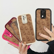 Phone Casing For OPPO F5 Youth F7 F9 F11 Pro F17 Pro F19 Pro F21 Pro Cute Labubu Phone Case shockpro