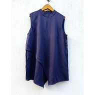 Armani Exchange Sleeveless Top
