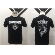 BAJU COVID 19 / COVID 19 T SHIRT *READY STOCK"