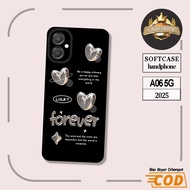 Samsung A06 Case Samsung A06 5G Casing Latest 2025 Softcase Accessories Silicone Casing Case hp