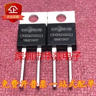 {One Price} CRXI06D065G3 TO-220-2 650V 6A Silicon Carbonized Diode