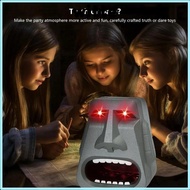 WITTE Dare Lie Detector, Two Modes Decompression Lie Detector Test, Lighting Sound Effects Lie Detec