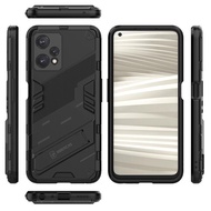 Realme 9 / 9 Pro / 9 Pro+ Bibercas Hybrid Kick Stand Shockproof Case