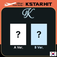 HeeJin - 1st Mini Album [ K ] / ARTMS